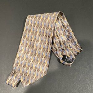 NWT Claiborne Silk Tie